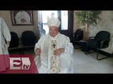 Dan último adiós al Arzobispo Emérito de Sonora / Martín Espinoza