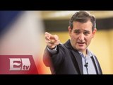 Ted Cruz se impone ante Donald Trump en Iowa, EU / Ricardo Salas