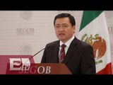 Osorio Chong asegura que el Papa Francisco tuvo completa libertad en México / Francisco Zea