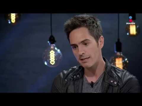 Las terribles adicciones en la vida de Mauricio Ochmann | El minuto que cambió mi destino