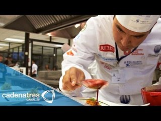 Mexicanos participarán en evento de gastronomía en Luxemburgo
