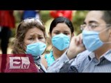 Aumentan medidas de prevención por brote de influenza en México / Francisco Zea