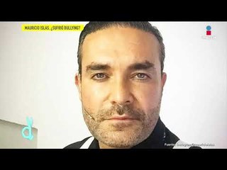 ¿Mauricio Islas víctima de bullying? | De Primera Mano