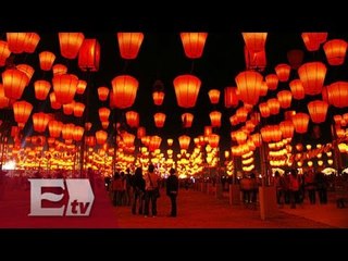China se ilumina con el Festival de las Linternas / Paola Barquet