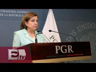 PGR reafirma su compromiso en el Caso Iguala / Ricardo Salas