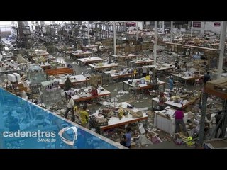 BCS destruido, turistas continúan sin poder salir del estado