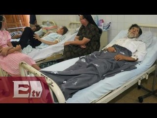 Más de 22 mil casos registrados de zika en Colombia / Paola Virrueta