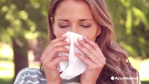 Climate change and natural disasters contributing to rise in allergy, asthma cases