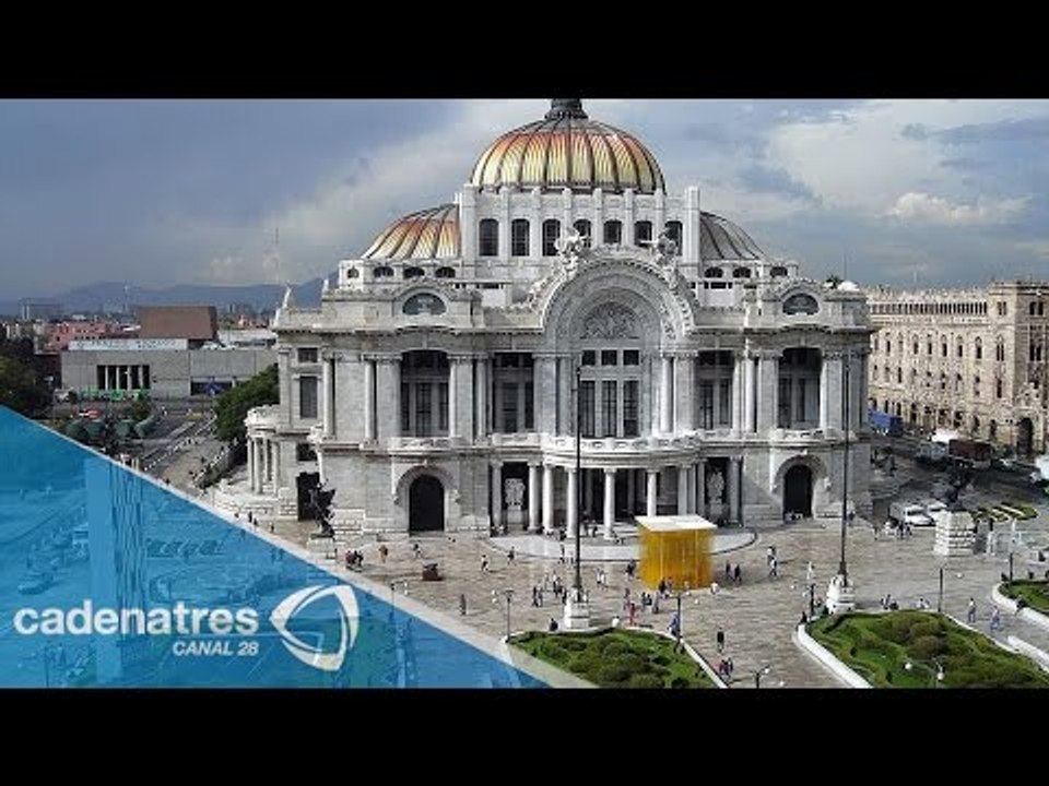 Palacio de Bellas Artes cumple 80 años / 80 ani...