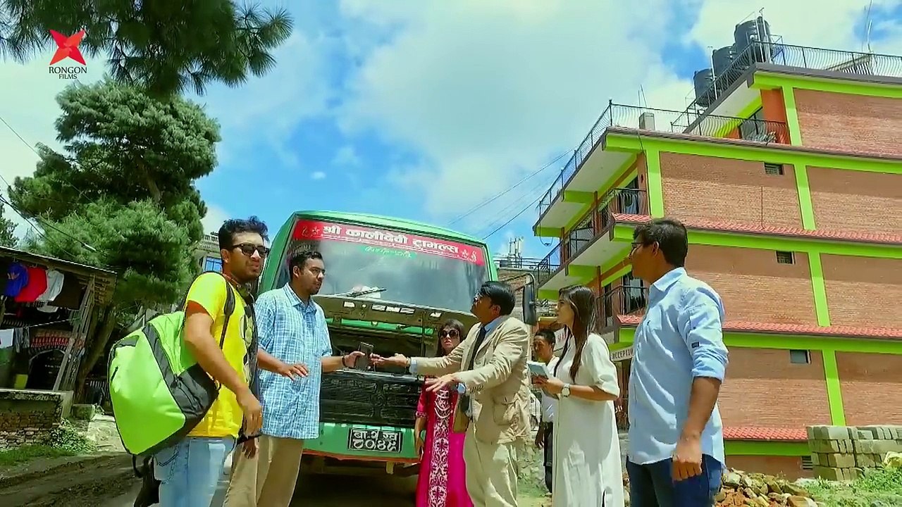 Golmele Nepale | গোলমেলে নেপালে  | Episode 01 | Jovan | Safa | Sporshia | Shamim | Bangla Drama