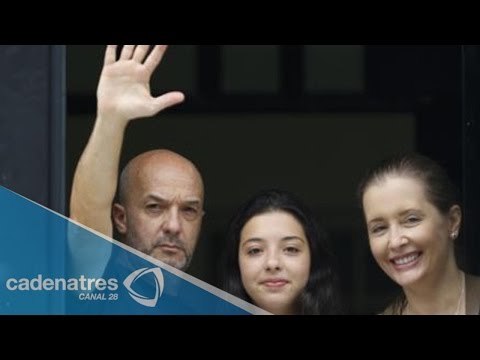 Liberan a comisionado Iván Simonovis en Venezuela