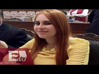 Lucero Sánchez solicita tres amparos en Sinaloa / Martín Espinoza