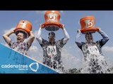 Niños superdotados mexicanos y el Ice Bucket Challenge en Semanal 28 29/09/14