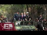 Peña Nieto conmemora el 103 aniversario de la 