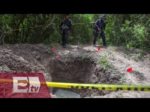 Identificados el 18% de los 662 cuerpos hallados en fosas clandestinas/ Yazmín Jalil