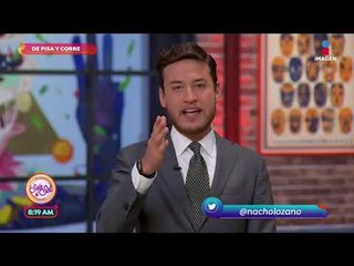 ¿En una competencia entre Phelps y un tiburón quién ganaría? | Sale el Sol