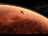 El explorador Maven de la NASA llega a Marte