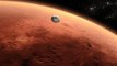 El explorador Maven de la NASA llega a Marte