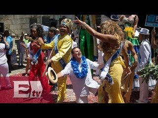 El carnaval de Río de Janeiro bajo la amenaza del virus del zika/ Kimberly Armengol