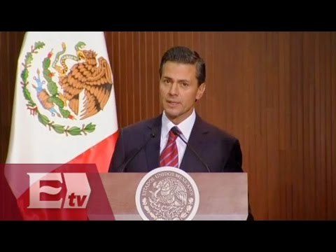 EPN conmemora la Promulgación de la Constitución de 1917 / Ricardo Salas