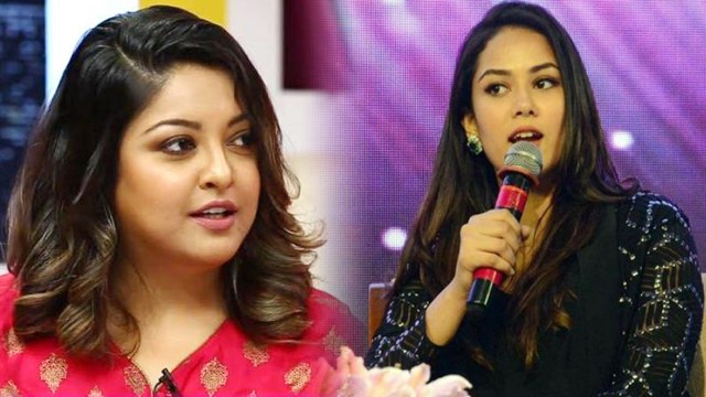 Tanushree Dutta Nana Patekar Controversy: Mira Rajput Supports Tanu | FilmiBeat