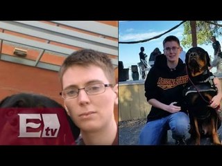 Policías asesinan a joven con autismo en Arizona / Hiram Hurtado