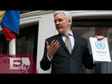 Assange pide a GB y Suecia dejarlo en libertad tras fallo de la ONU/ Yazmín Jalil