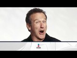 ¿Qué llevó a Robin Williams al suicidio? | Sale el Sol | Imagen Entretenimiento