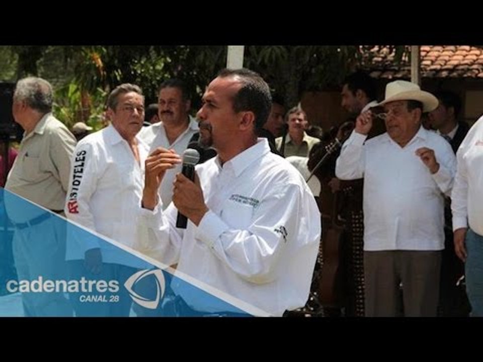 Diputados condenan el asesinato del diputado federal Gabriel Gómez Michel