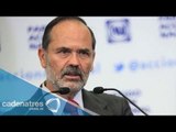 Gustavo Madero pide licencia para dejar presidencia del PAN