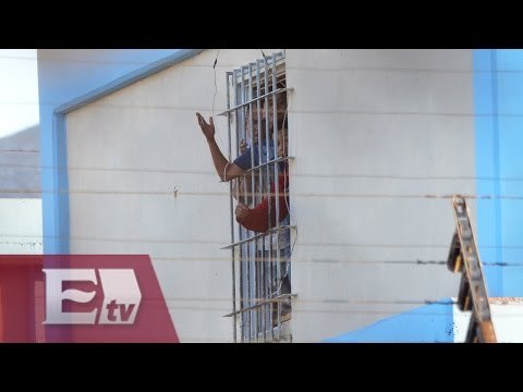 “Uso de cuchillos y palos en la riña del penal de Topo Chico”: Jaime Rodríguez/ Yazmín Jalil