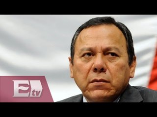 "Gran oportunidad para la Ciudad de México": Zambrano / Vianey Esquinca