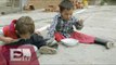 Al menos 1.6 por ciento de la población infantil sufre desnutrición /Ricardo Salas