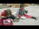 Al menos 1.6 por ciento de la población infantil sufre desnutrición /Ricardo Salas