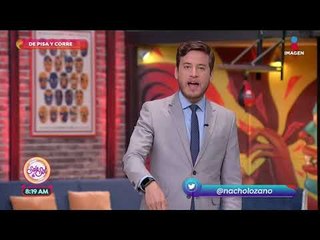 ¿Qué significa la frase 'se dejó ir como gordo en tobogán'? | Sale el Sol
