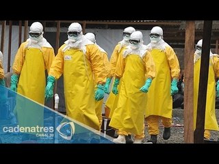 México se reporta listo para enfrentar un posible caso de ébola