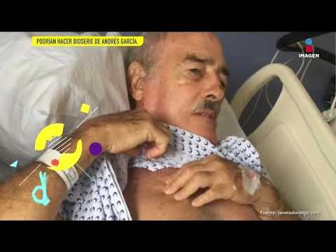 ¡Andrés García confiesa si tiene problemas económicos! | De Primera Mano