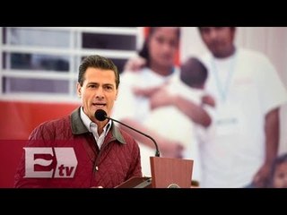 EPN inaugura nuevo cuartel militar en NL /Yuriria Sierra