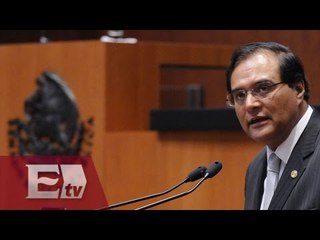 Entrevista a Benjamín Robles Montoya / Yuriria Sierra