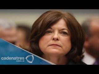 Directora del Servicio Secreto de EUA renuncia tras fallas en la seguridad en Whashington