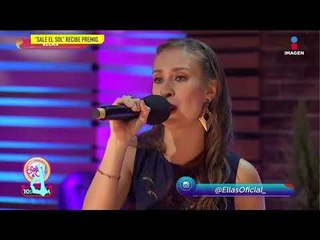 ¡Gustavo Adolfo Infante y Sale el Sol galardonados! | De Primera Mano