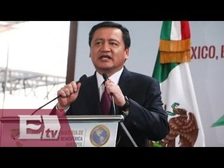 “Fomentar en niños el respeto a la ley para vencer a la delincuencia”: Osorio Chong/ Atalo Mata