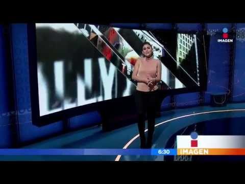 ¡Michelle Salas y Paulina Rubio de fiesta! | Noticias con Francisco Zea