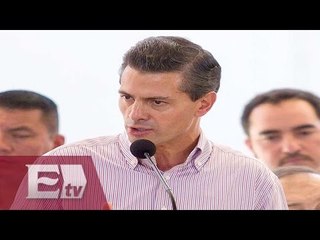 EPN destaca importancia de reforma educativa en Poza Rica, Veracruz / Pascal Beltrán