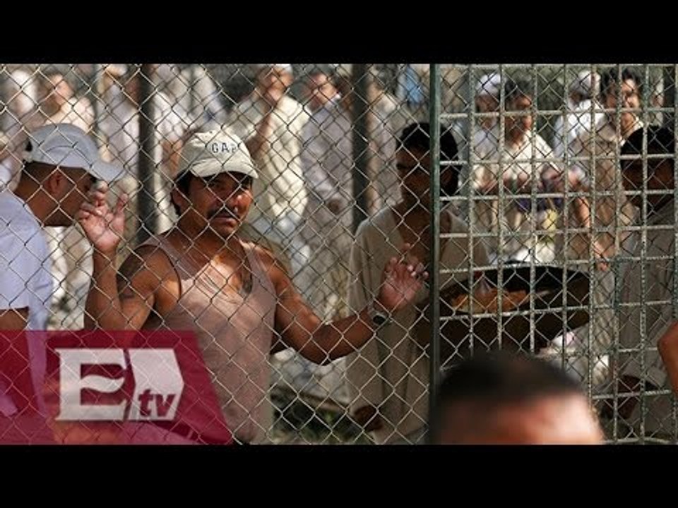 Los motines más violentos en prisiones mexicanas de los últimos años/ Vianey Esquinca