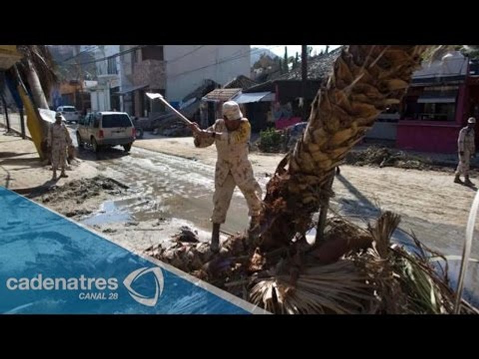 Inicia programa de Empleo Temporal en BCS