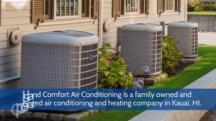 Air Conditioning And Heating Company In Kauai, HI