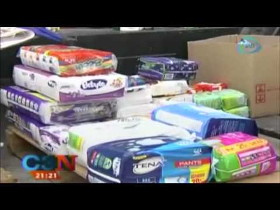 Grupo Imagen multimedia manda apoyo a víctimas del huracán 'Odile' en Los Cabos