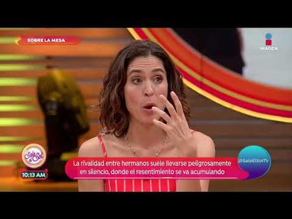 Sobre la mesa: hermanos ¿amigos o rivales? | Sale el Sol