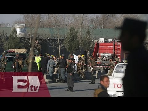 Atentados terroristas dejan 25 muertos en Afganistán / Ingrid Barrera